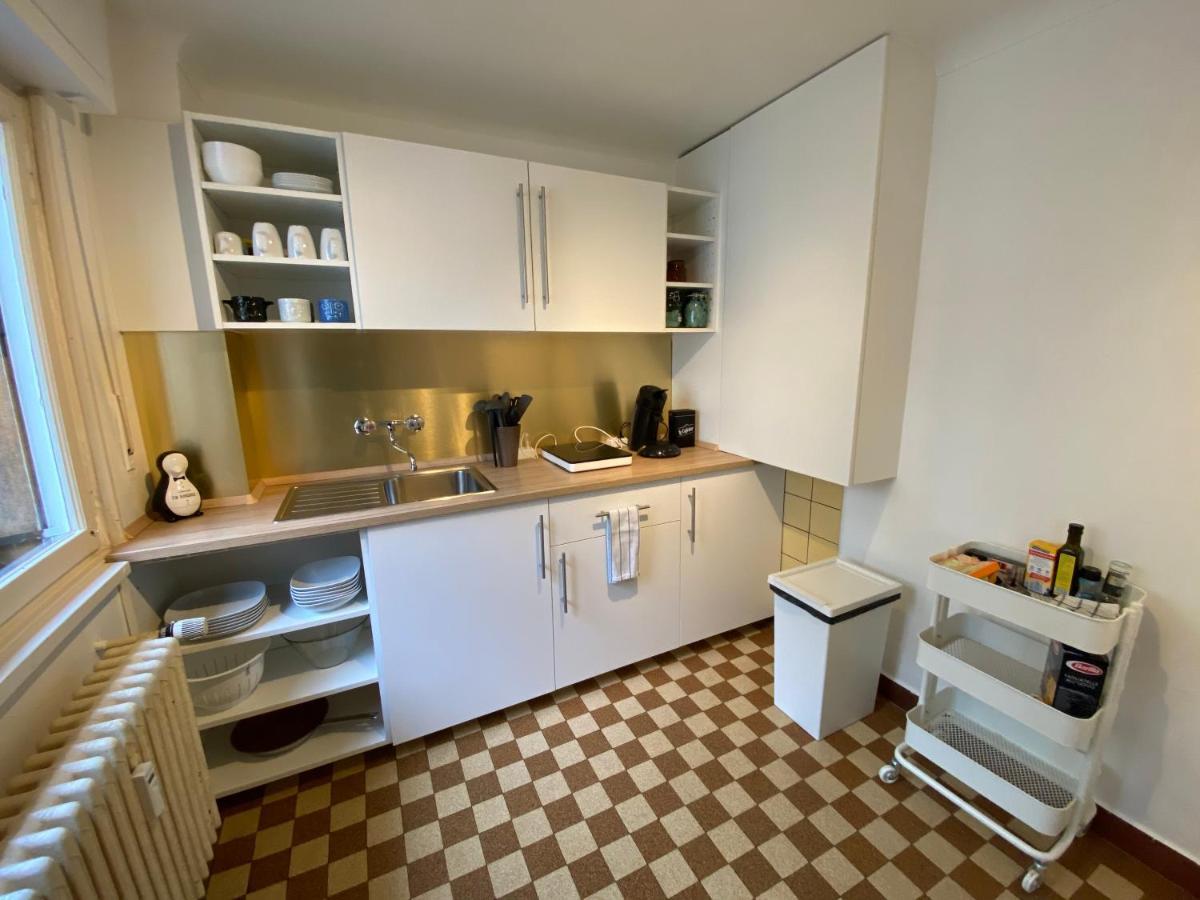 Flat Lux City - 4 Bedrooms Luksemburg Zewnętrze zdjęcie