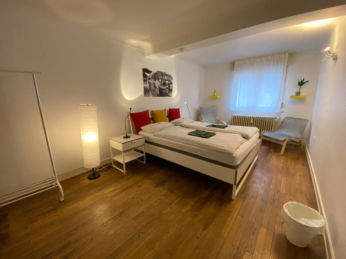 Flat Lux City - 4 Bedrooms Luksemburg Zewnętrze zdjęcie