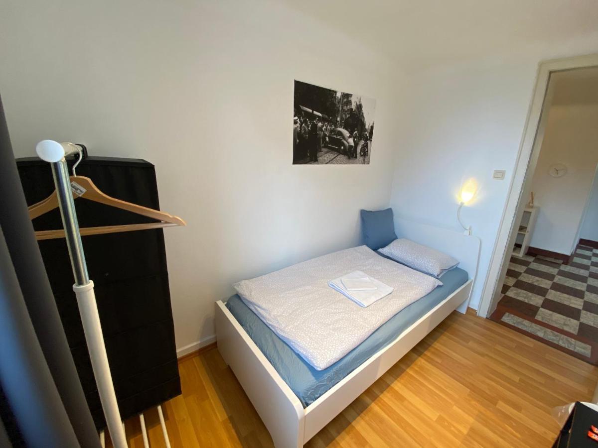 Flat Lux City - 4 Bedrooms Luksemburg Zewnętrze zdjęcie