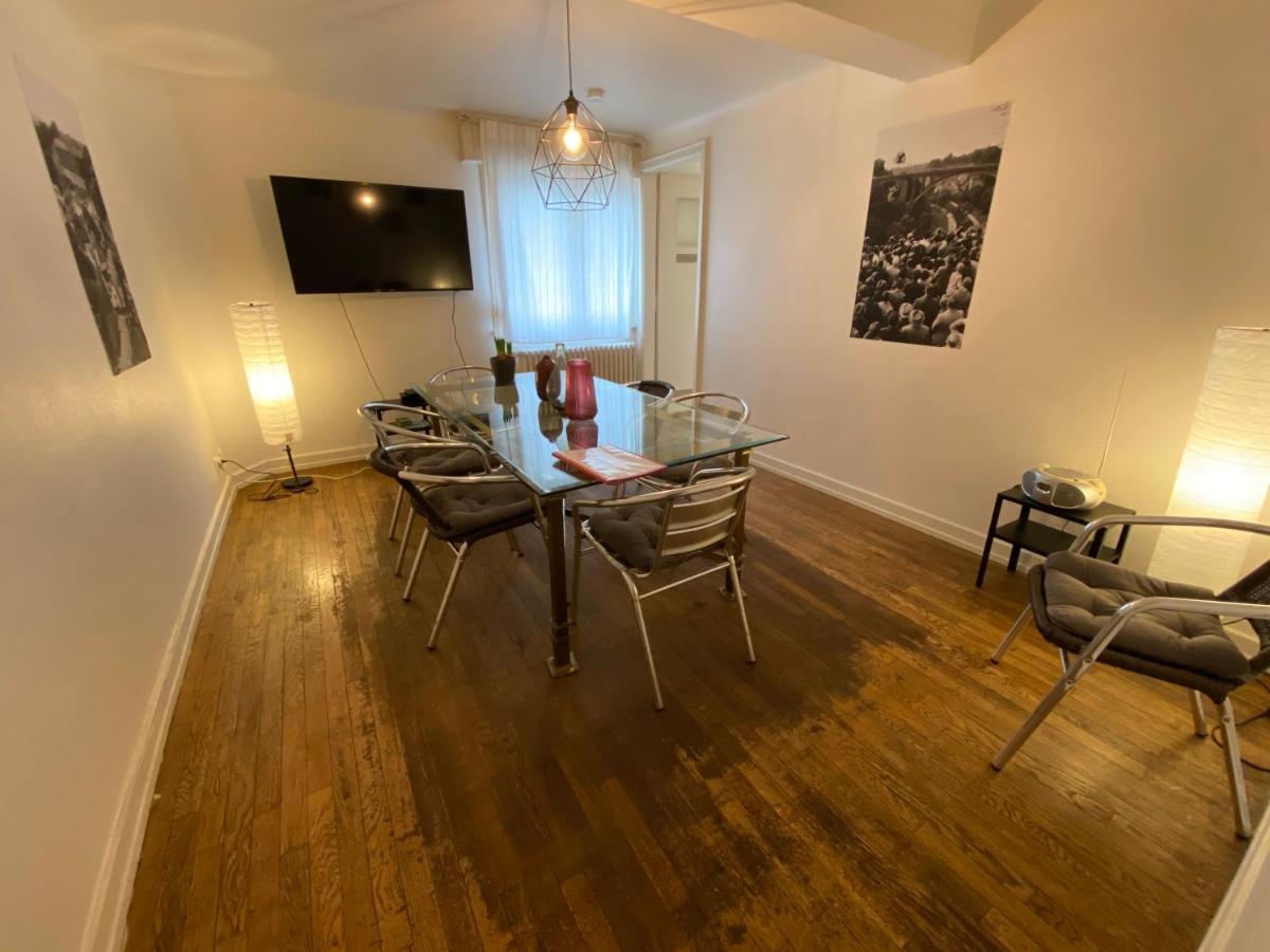 Flat Lux City - 4 Bedrooms Luksemburg Zewnętrze zdjęcie