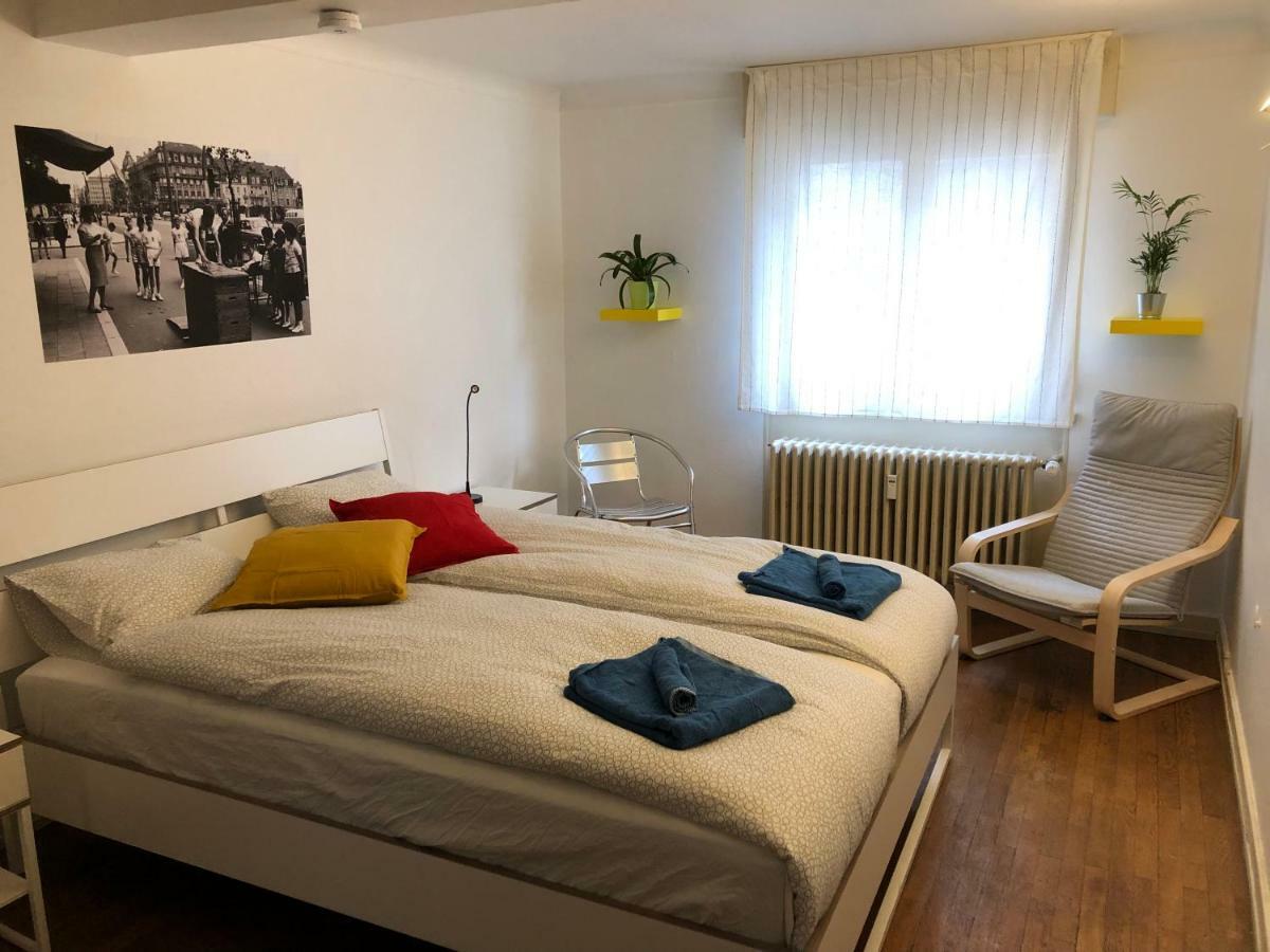 Flat Lux City - 4 Bedrooms Luksemburg Zewnętrze zdjęcie